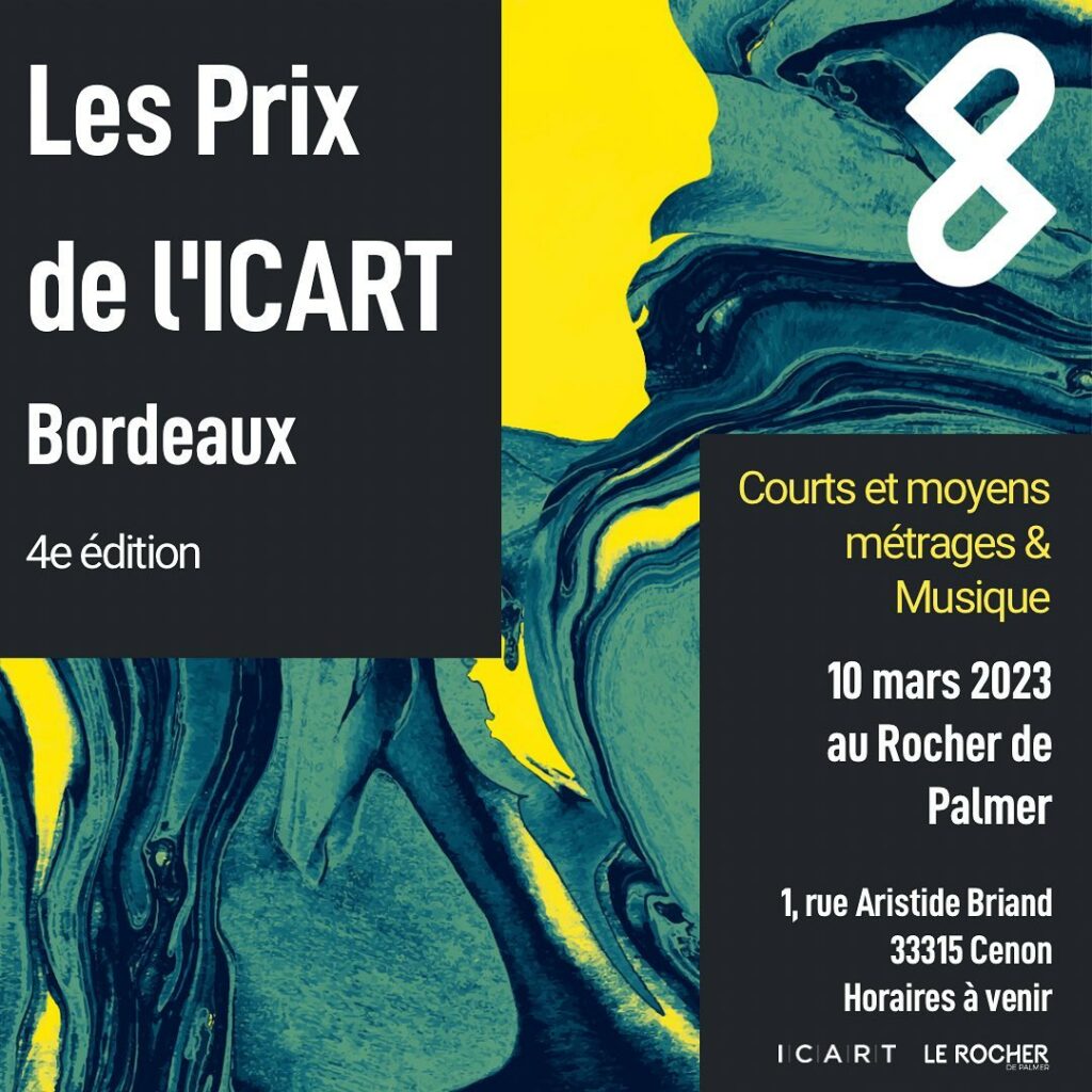 Prix de l'ICART 2023