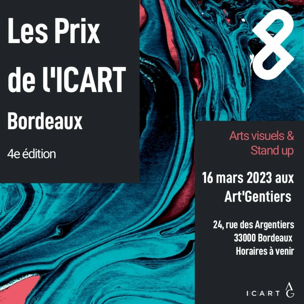 Prix de l'ICART 2023