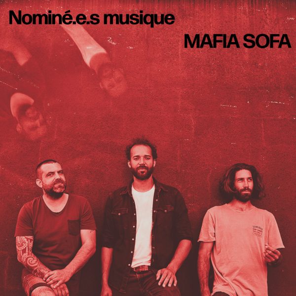 MAFIA SOFA est un power trio de musique garage psychédélique originaire de Cap breton dans les Landes. Fondé en 2022, le groupe se caractérise par des créations au son brut fusionnant des influences psychédéliques. Le son distinctif de MAFIA SOFA est marqué par des sons de guitares incisives et des rifs accrocheurs, le tout soutenu par une section rythmique vagabonde et puissante.
